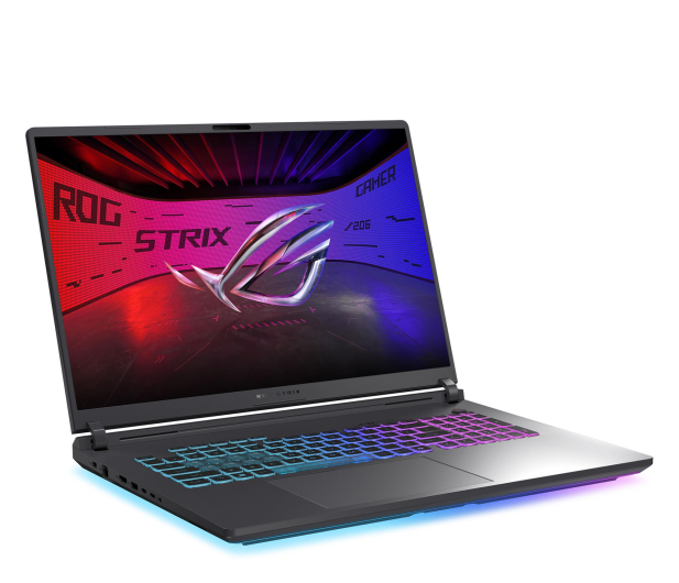 ASUS ROG Strix G18 i7-14650HX/32GB/1TB RTX5060 240Hz - 1343045 - zdjęcie 2